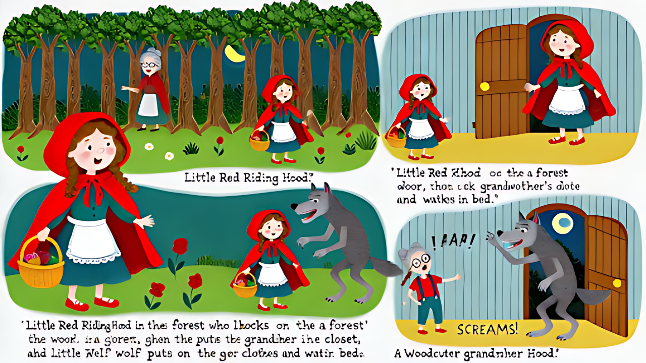Little Red Riding Hood